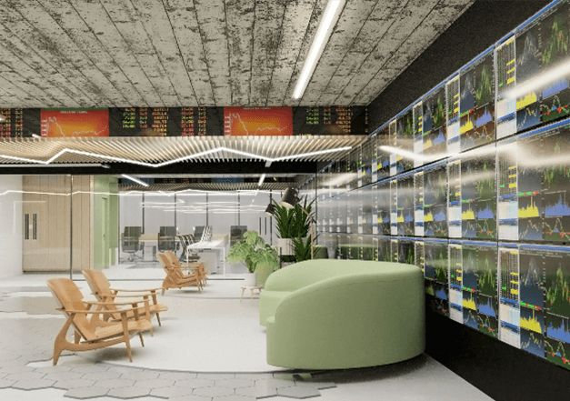 Max Capital Trades  Group Headquarters picture one